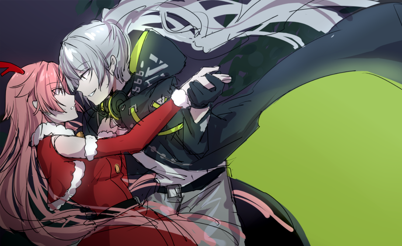 少女前线漫画三期