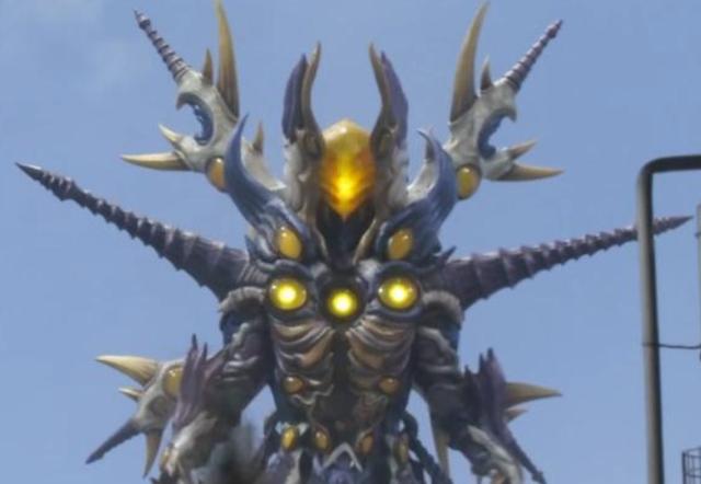 新世代奥特曼TV五大最终BOSS实力排行:格利扎无压力稳坐榜首