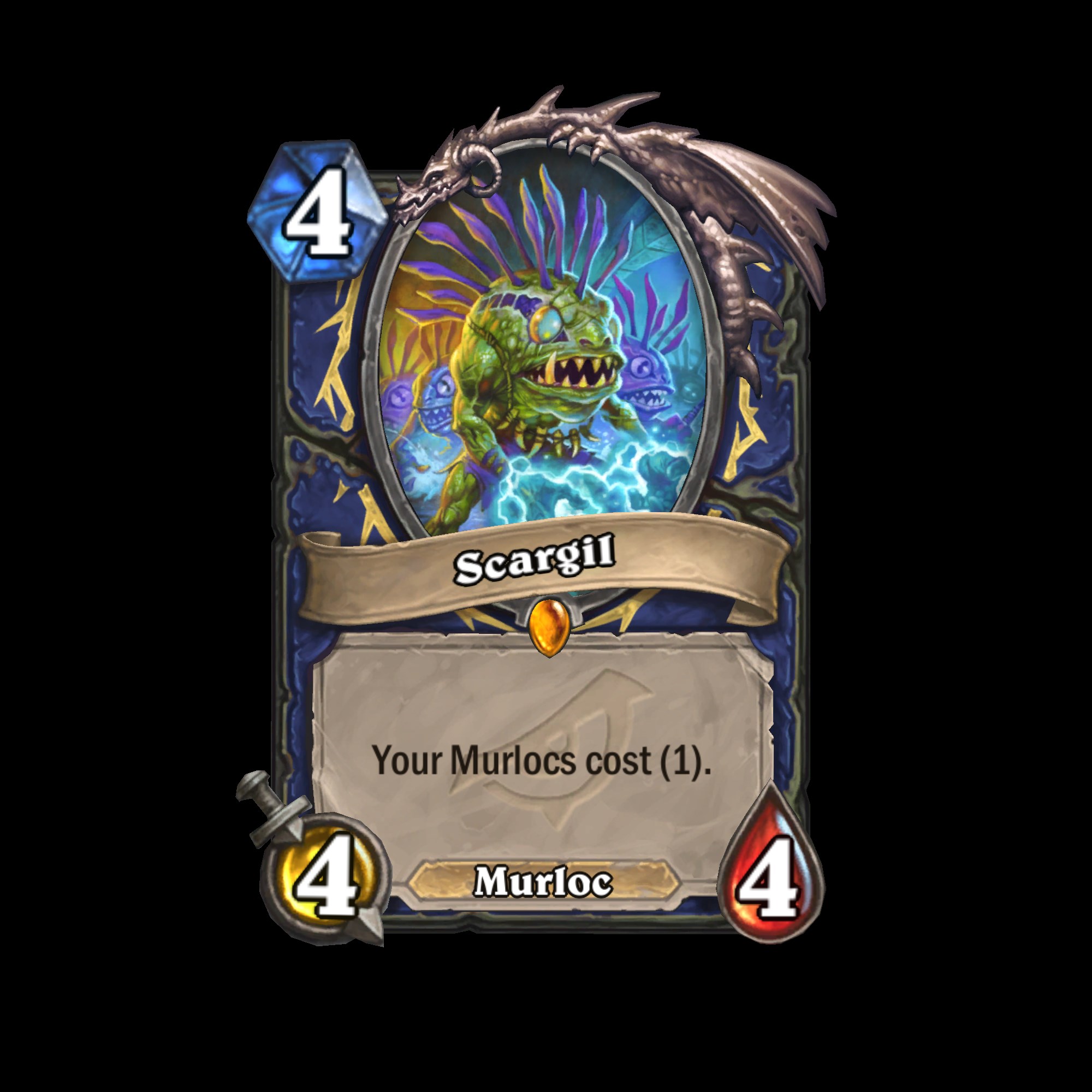 暗影崛起新卡终场发布会