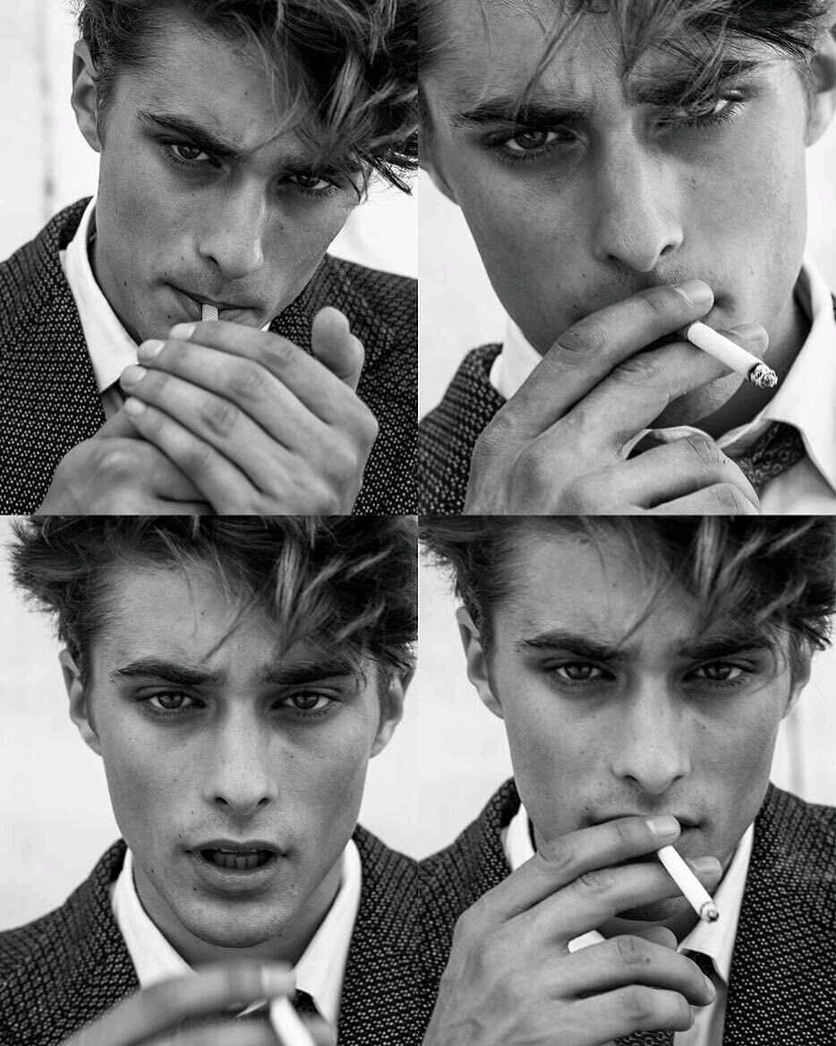 maxencedanetfauvel法版e神法兰西最适合演吸血鬼的男人