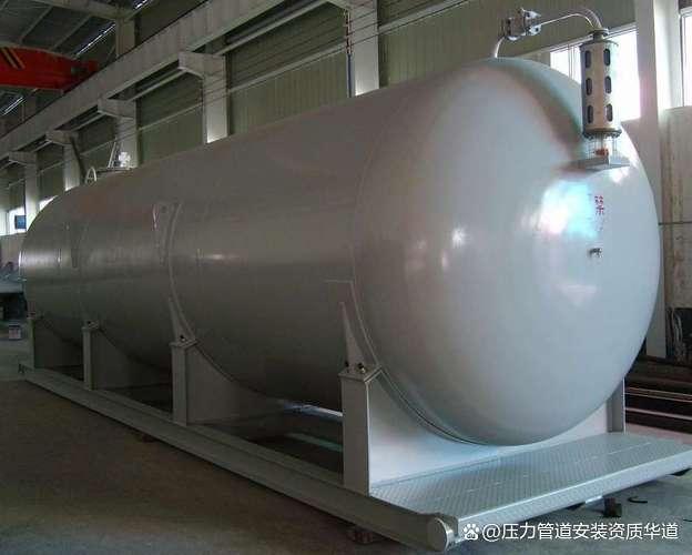 压力容器安装