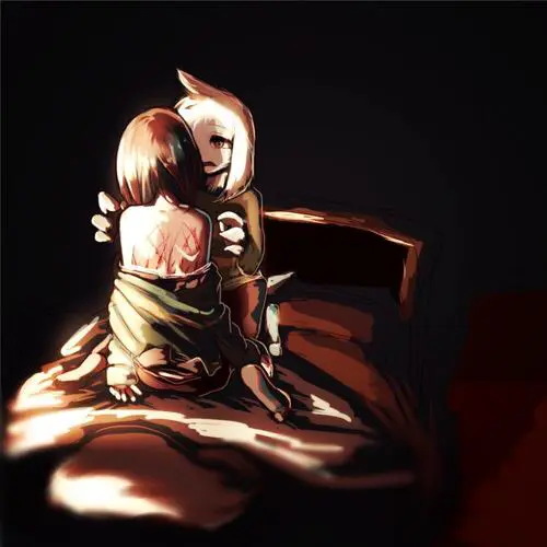 wdnmd爷刀了你糖小羊猹传说之下chara分享至投诉或建议评论 2赞与转发