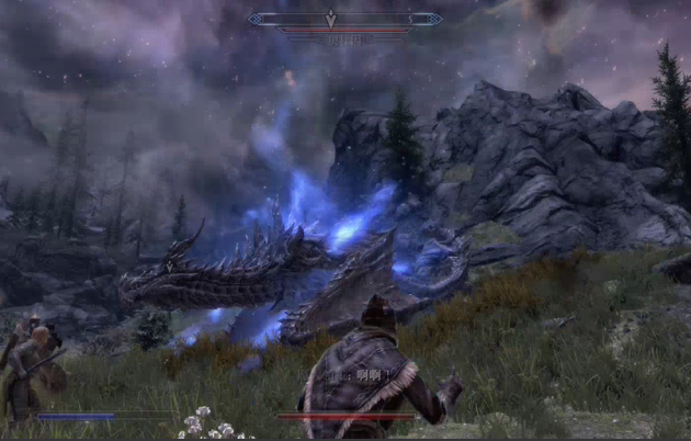 上古卷轴5传奇法师攻略_The Elder Scrolls V Skyrim modless gameplay diversity_Skyrim法师职业攻略大师难度