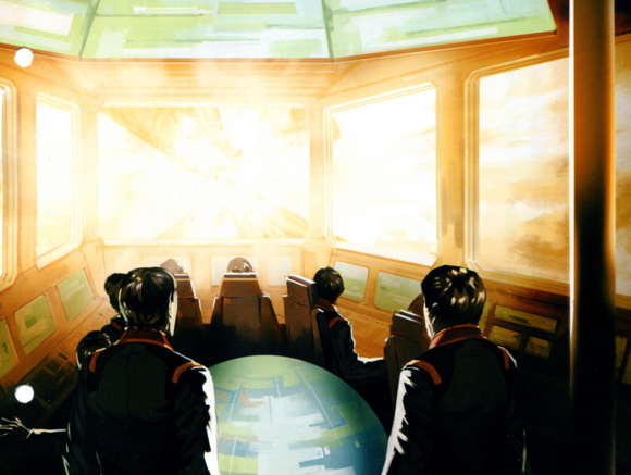 盘点高达SEED系列中反映战争残酷性的片段(