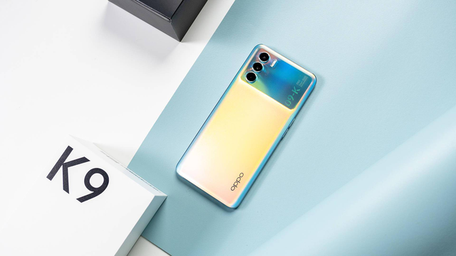 Oppo K9、k9 Pro、k9s怎么选？看完绿哥的归纳，你就知道了 哔哩哔哩