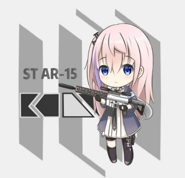 《红军最强大》少女前线同人曲--《格里芬红军