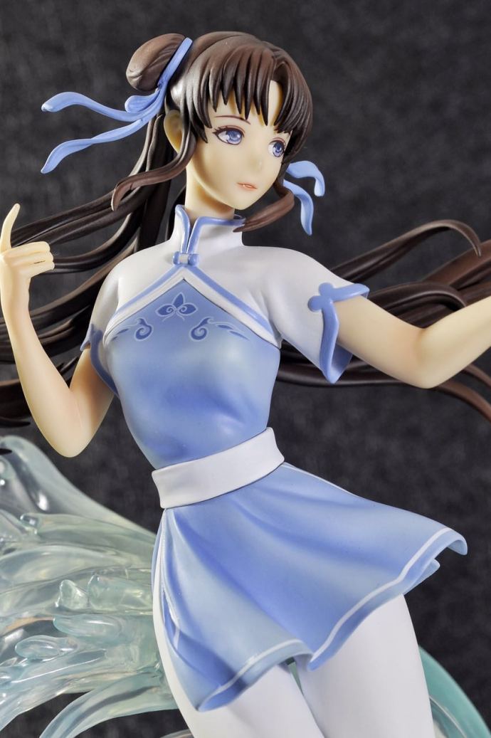 【评测】那是我逝去的青春---仙剑·赵灵儿 1/7手办