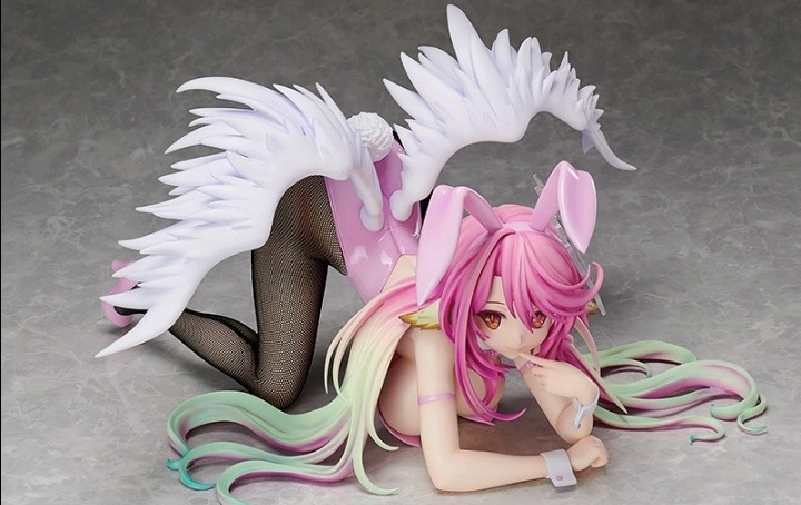 【最新】freeing b-style no game no life 吉普莉尔 bunny ver.