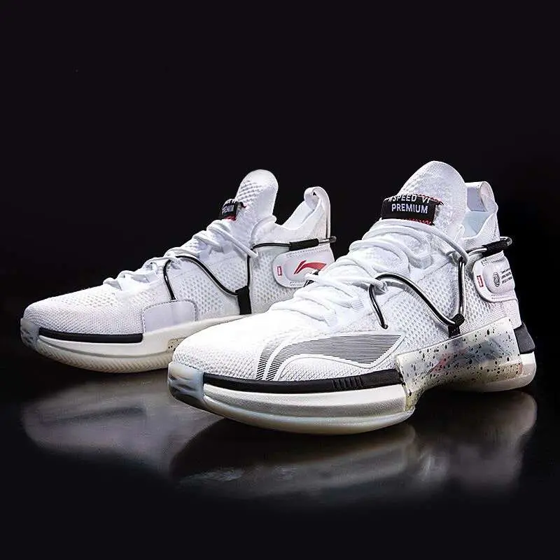李宁闪击7premium正式发售最新李宁中端旗舰篮球鞋