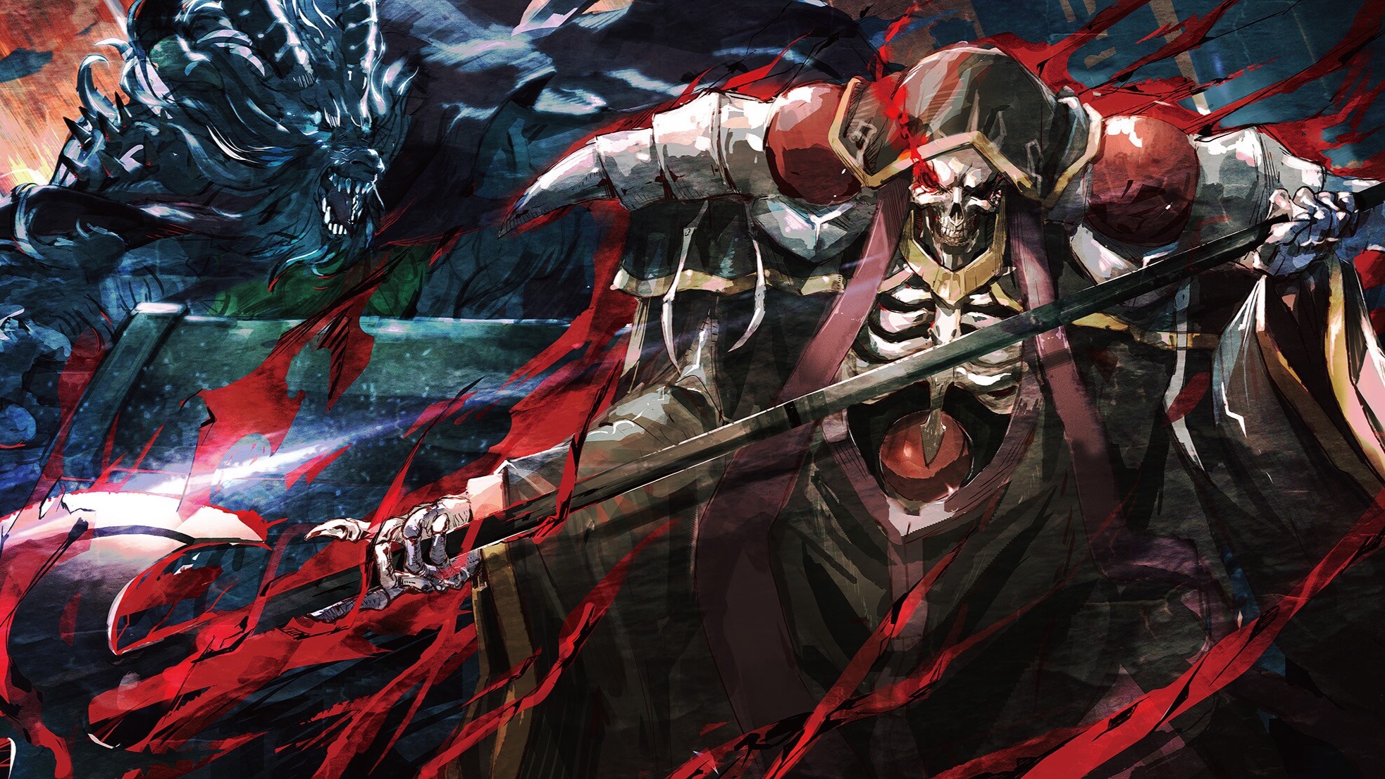 【Overlord 不死者之王】壁纸 - 知乎