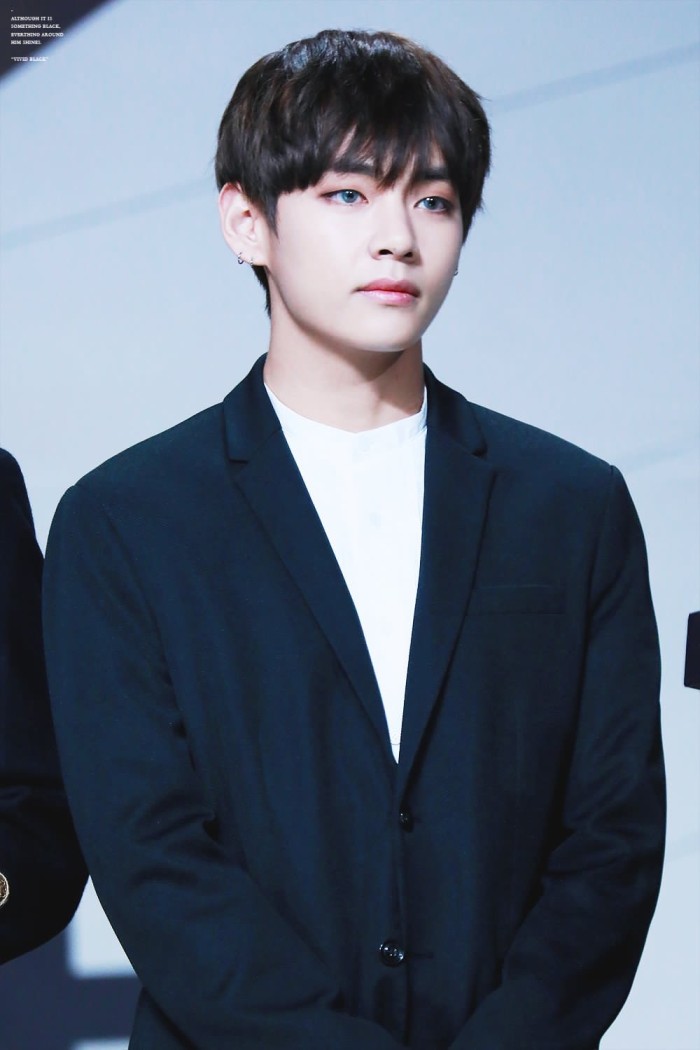 【冷雨落下来了】金泰亨