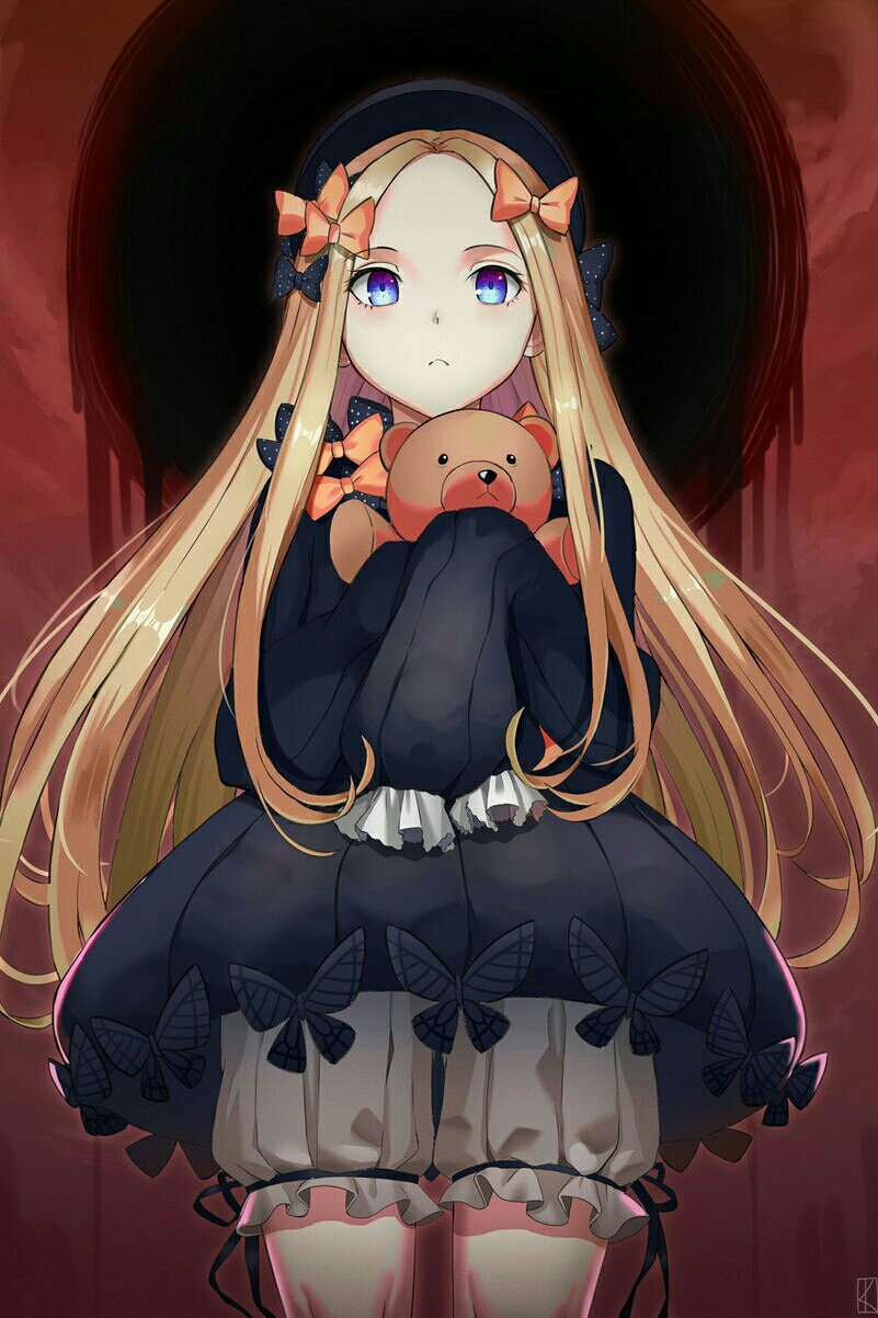 【fgo】美图壁纸分享—阿比篇