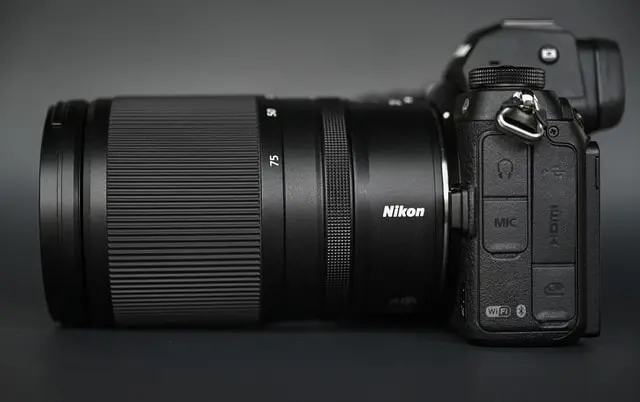 尼康Z 24-85mm F2.8-4 VR镜头专利公布- 哔哩哔哩