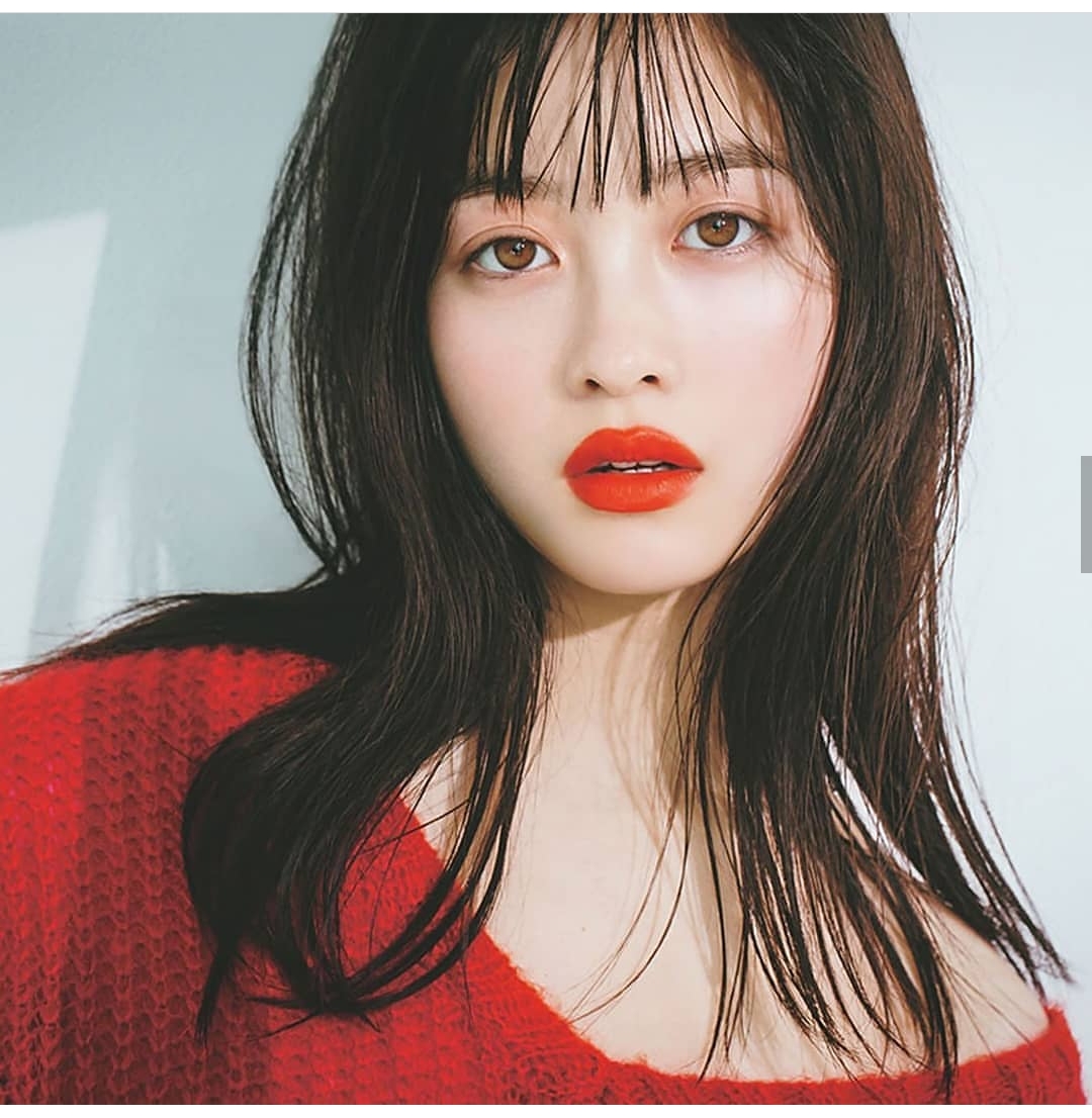 [桥本环奈]深情对视,你受的住吗?