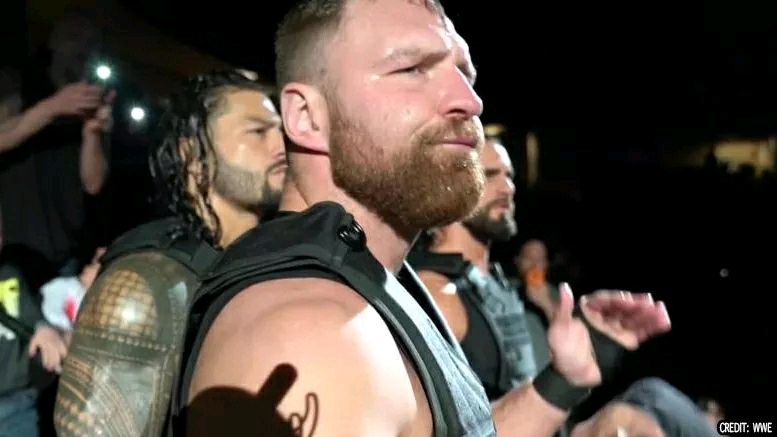 迪安安布罗斯退出WWE图片
