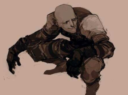 黑魂之魂的帕奇