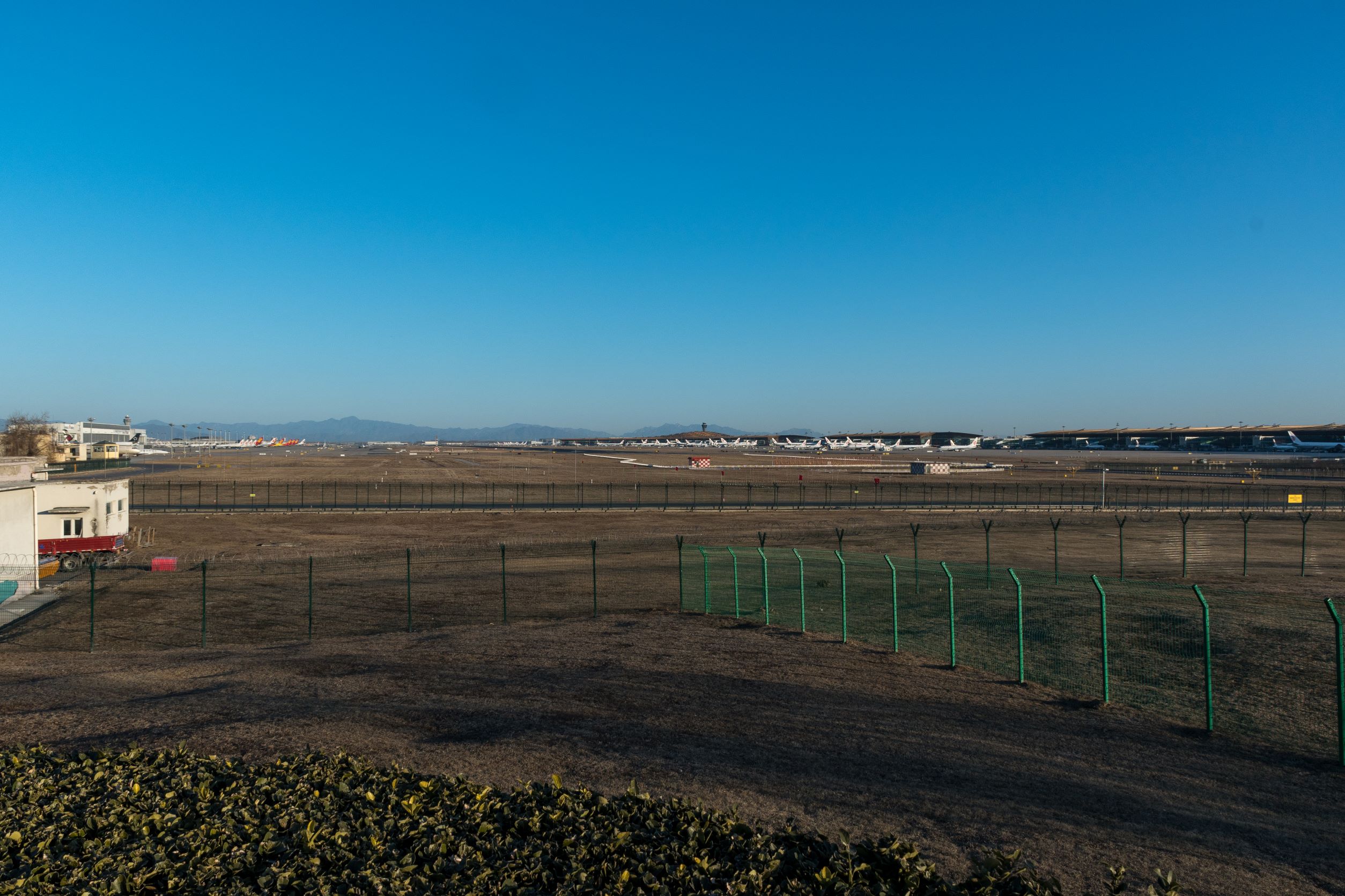 西湖园20190828首都机场36R进出港蹲点拍摄 - 哔哩哔哩
