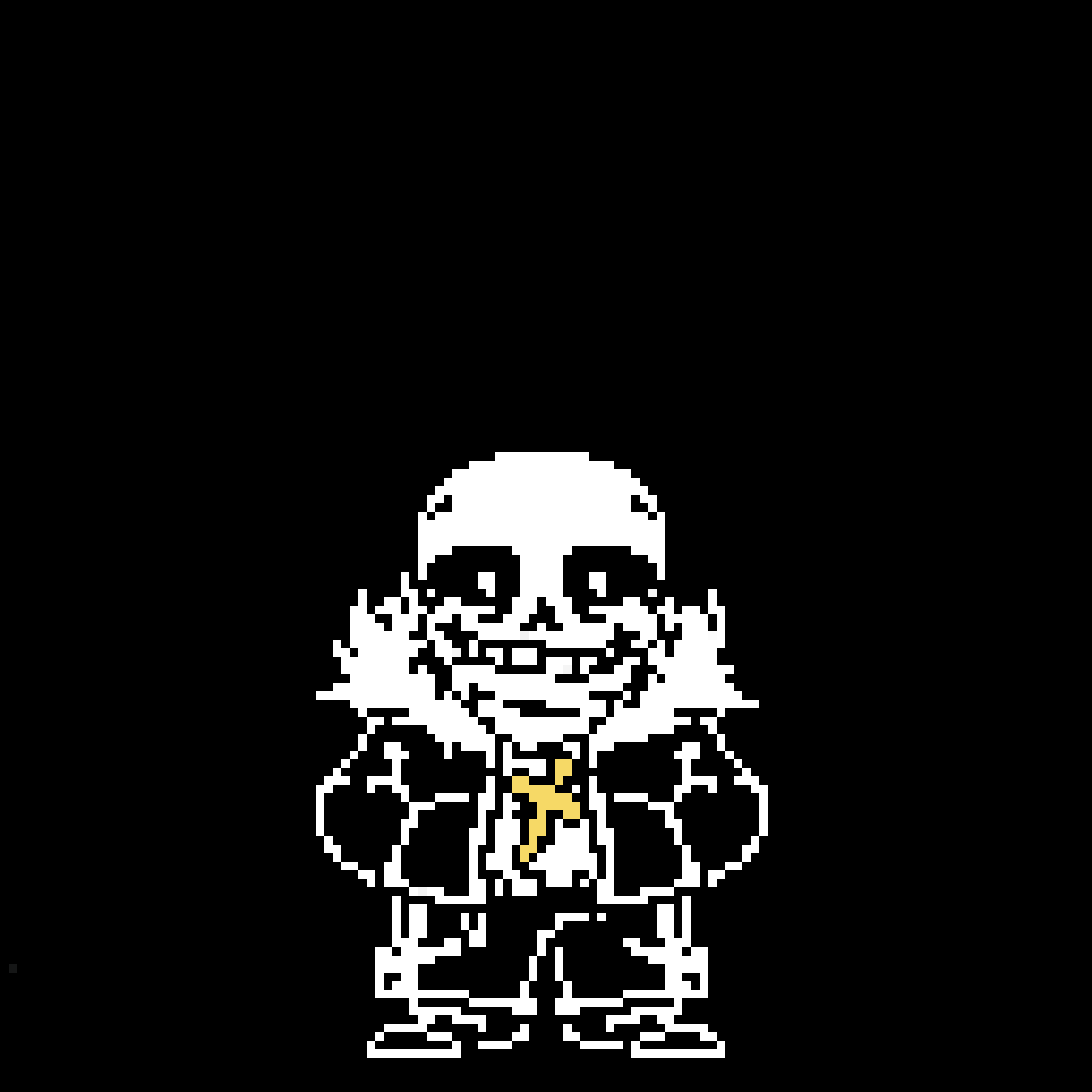 【undertale劣质国人au】fatealusion(魂拙命蹇)fa!sans设定翻新