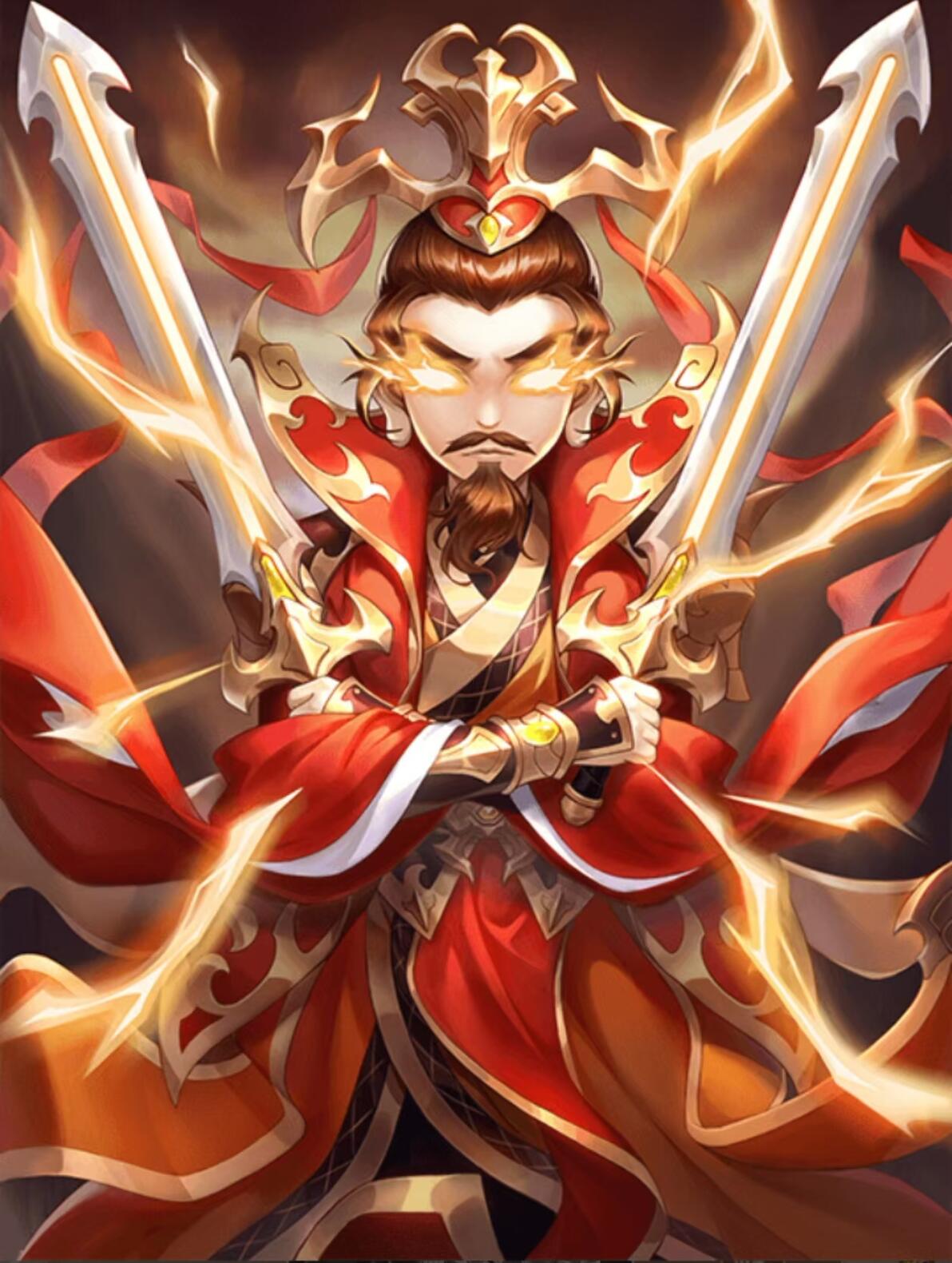 【三国杀图鉴】刘备篇 - 哔哩哔哩