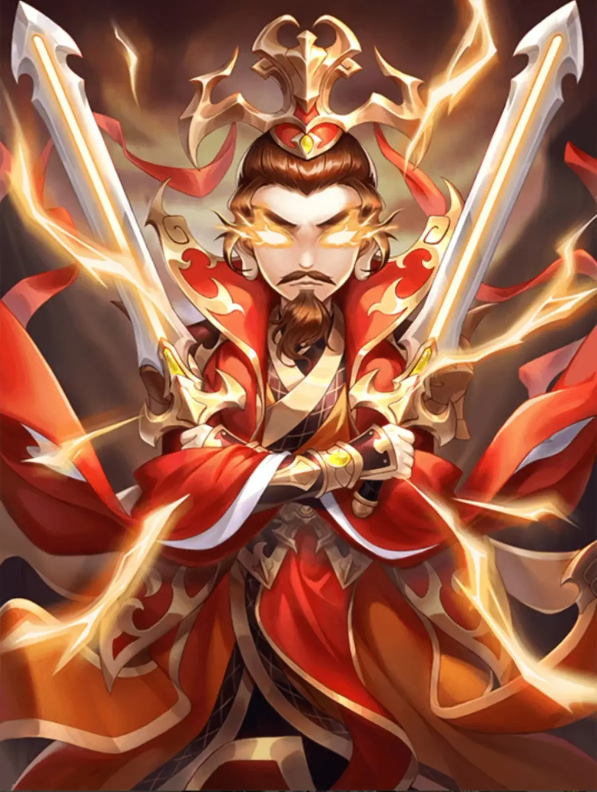 【三国杀图鉴】刘备篇 - 哔哩哔哩
