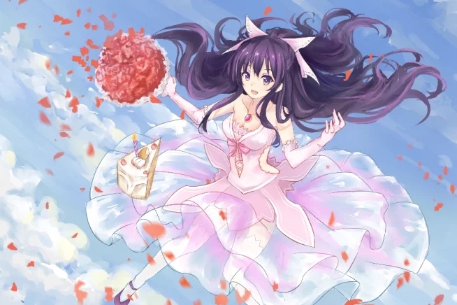 动漫精选图片 十香篇 第十一期