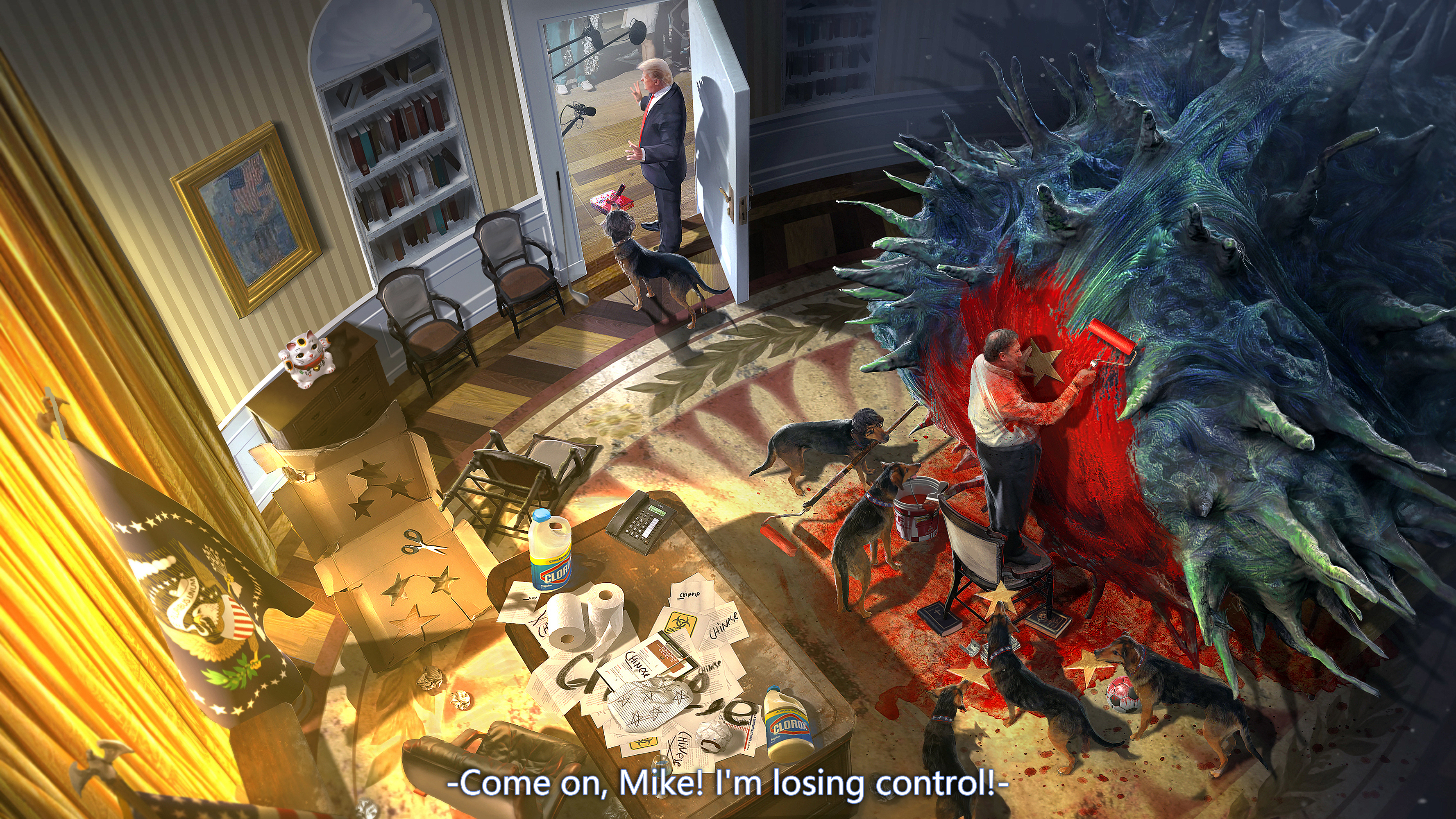 乌合麒麟 - 哔哩哔哩