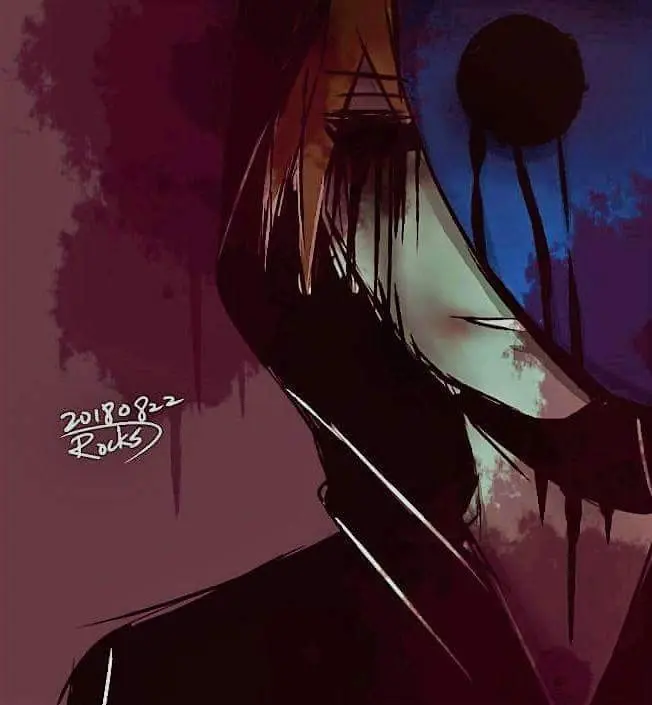 creepypasta系列:凶险的夜行者---无眼杰克(eyeless jack)
