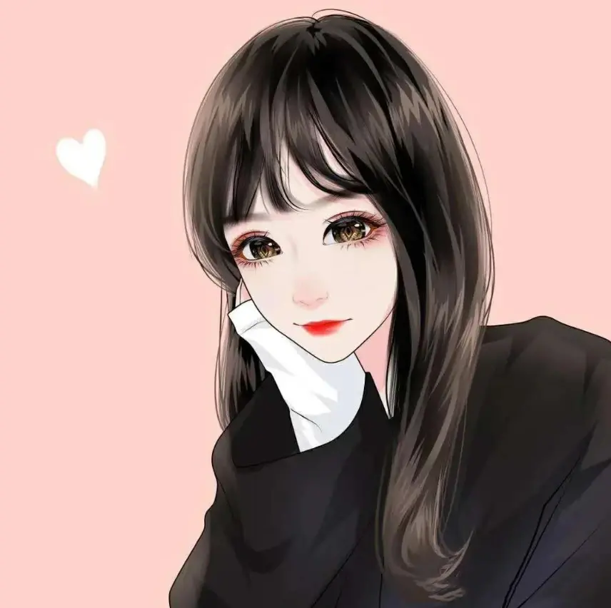 适合微信头像图片,头像图片2021动漫女可爱