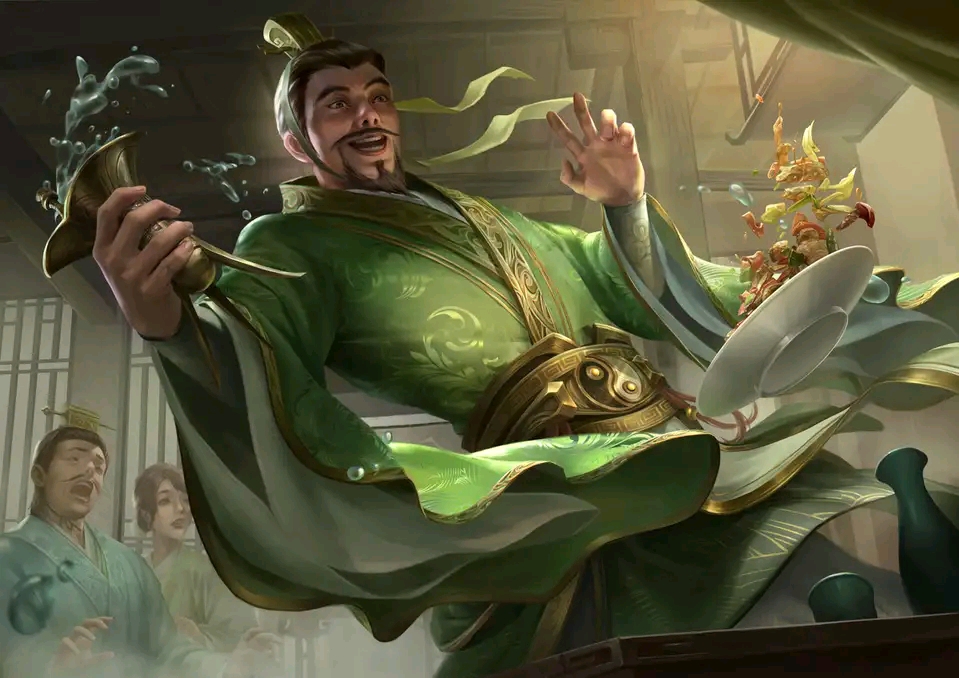 三国杀移动版 纯单挑a级武将单挑能力浅析——费祎篇 - 哔哩哔哩