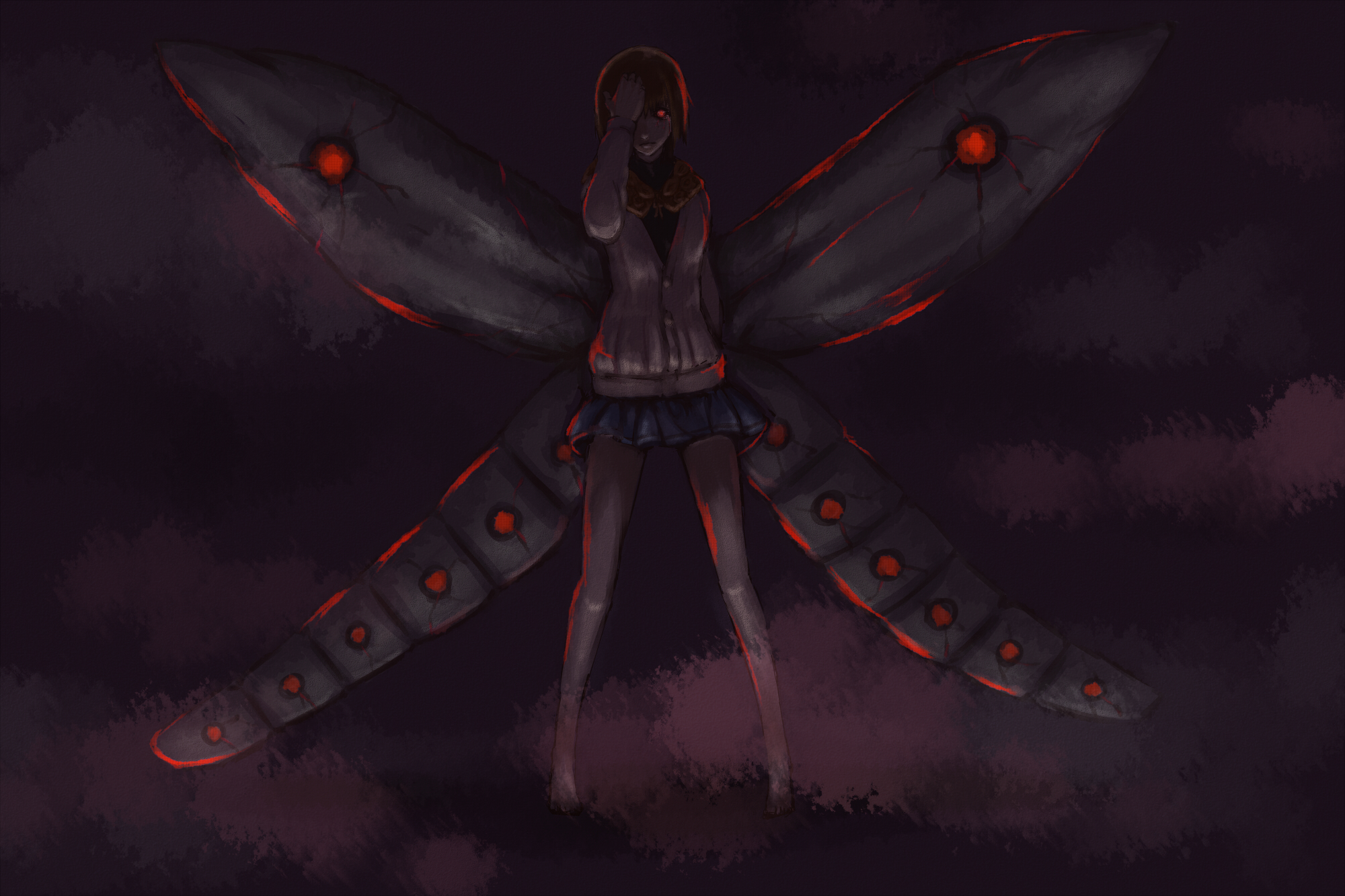 二次元美图 东京吃货