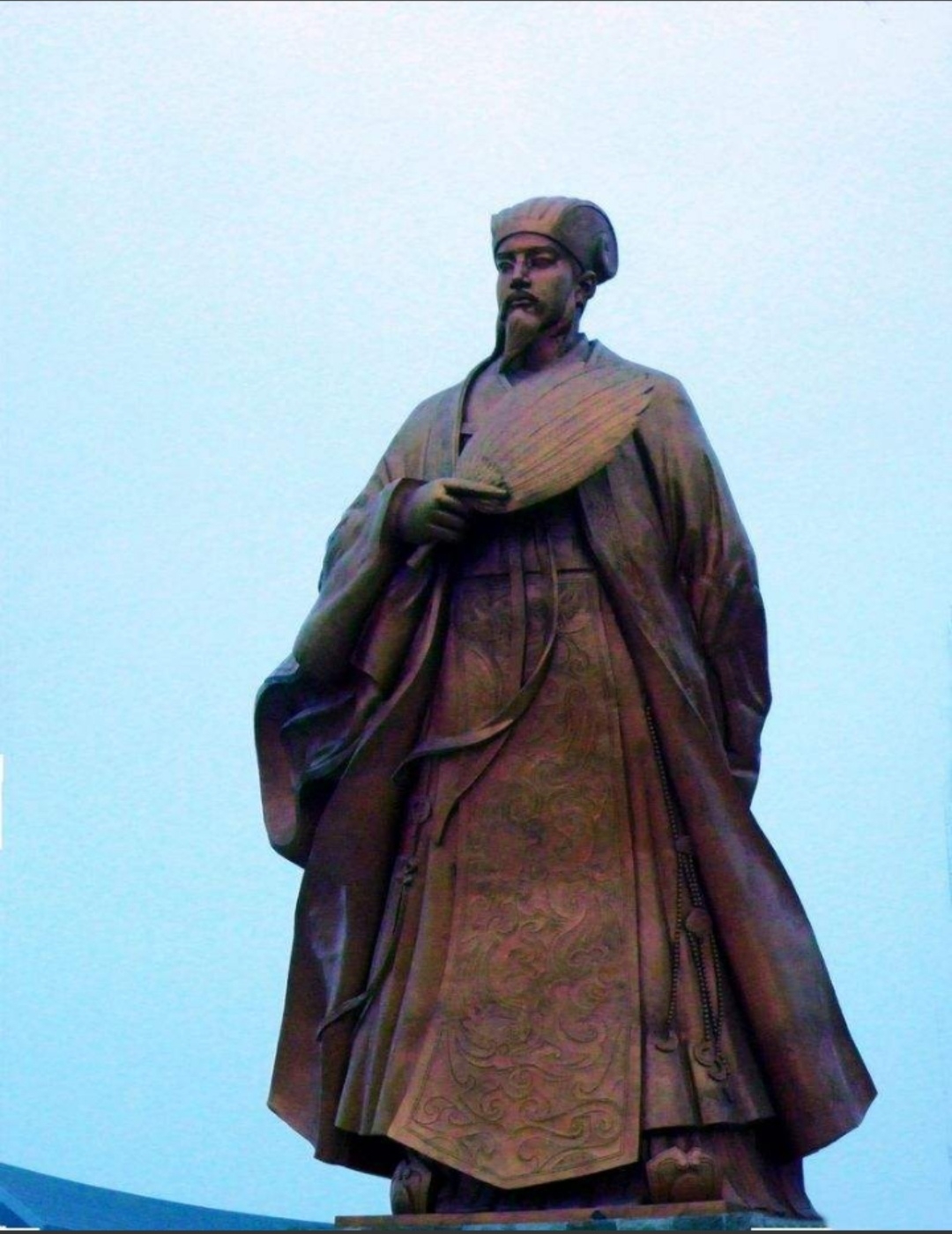 诸葛亮的衣钵传人——蒋琬