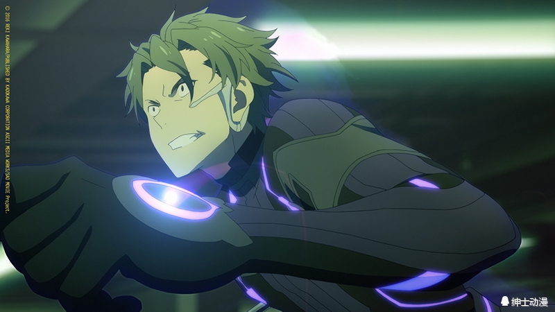 《刀剑神域序列之争》中eiji所作所为究竟是对是错?