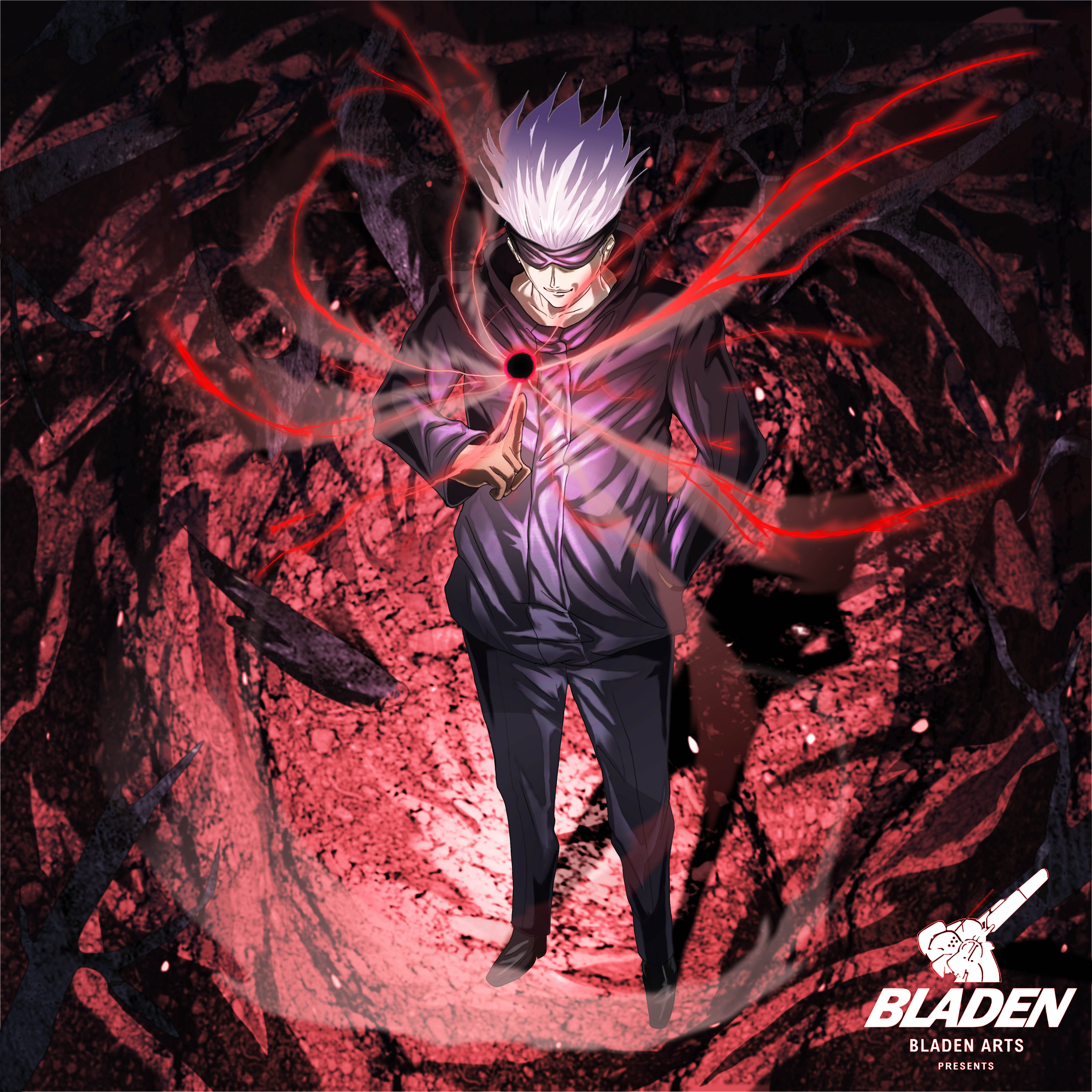 咒术回战 五条悟 壁纸(第三期)