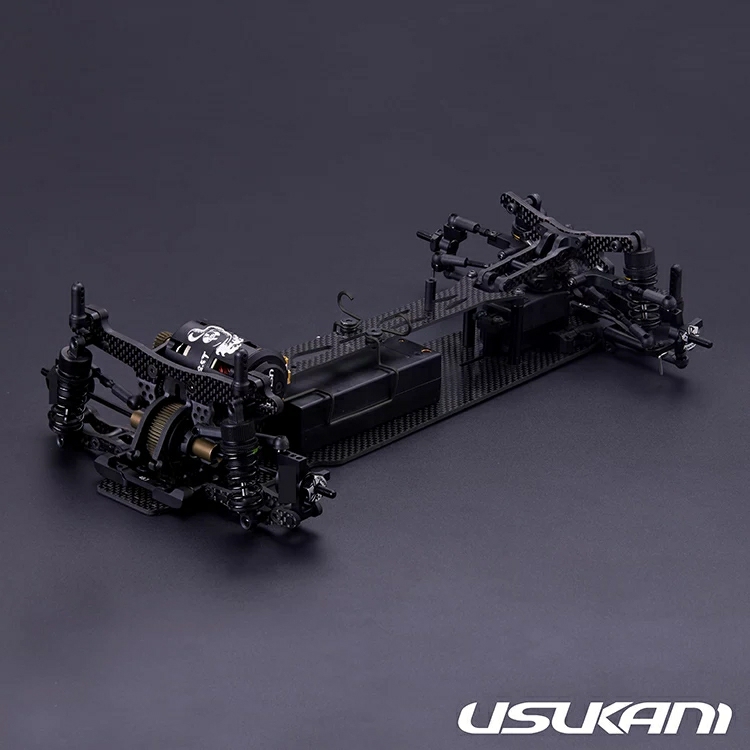 RC漂移车的诞生与发展历程-从模仿到仿真[20