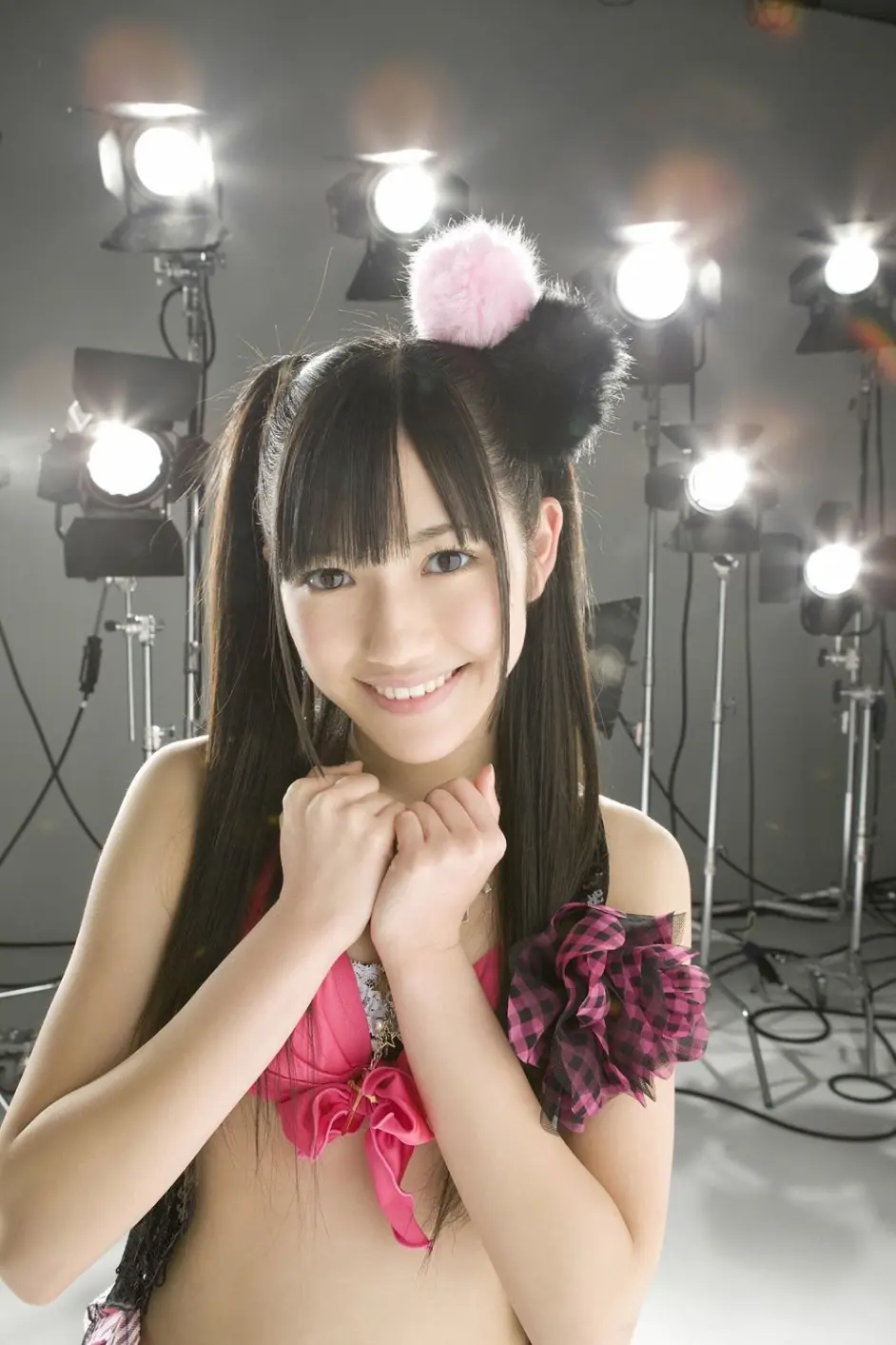 Ys Web Vol 397 Akb48 奇迹 兔子派对 写真集 哔哩哔哩