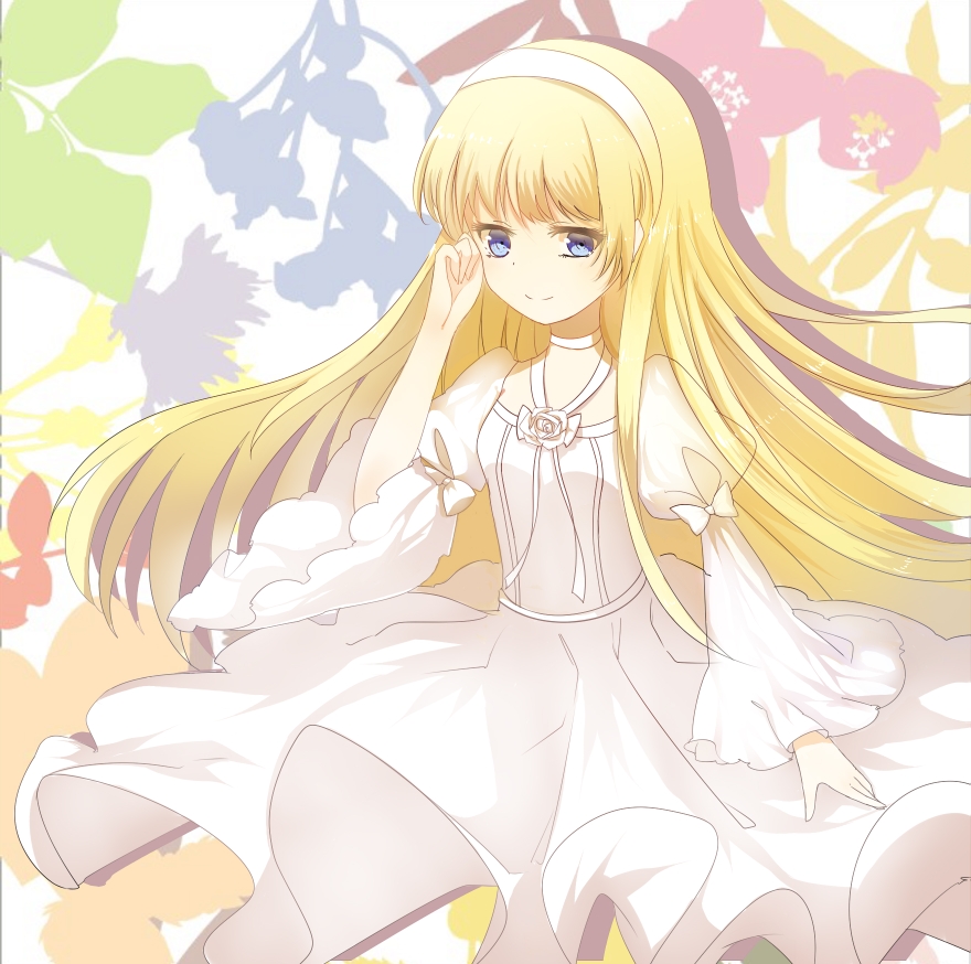 二次元美图(P站转载)GOSICK专场三期