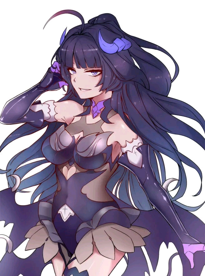 崩坏三精美图片分享–––芽衣 第三期