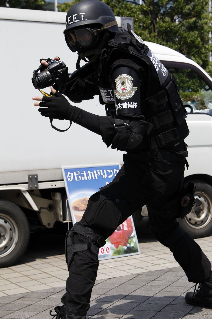 【自宅警备员】没有写进教科书的日语