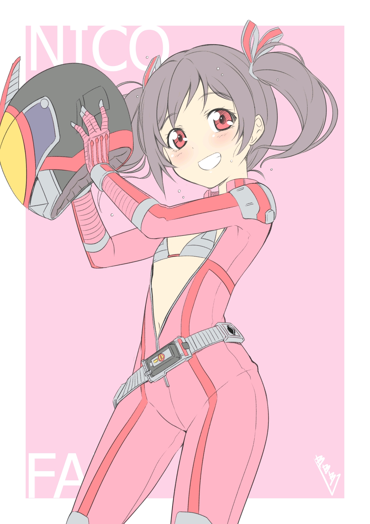 骑士娘组图