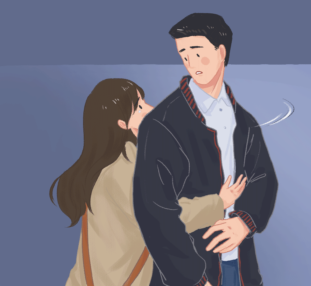 成年人的恋爱尺度曝光，你也是这样吗？