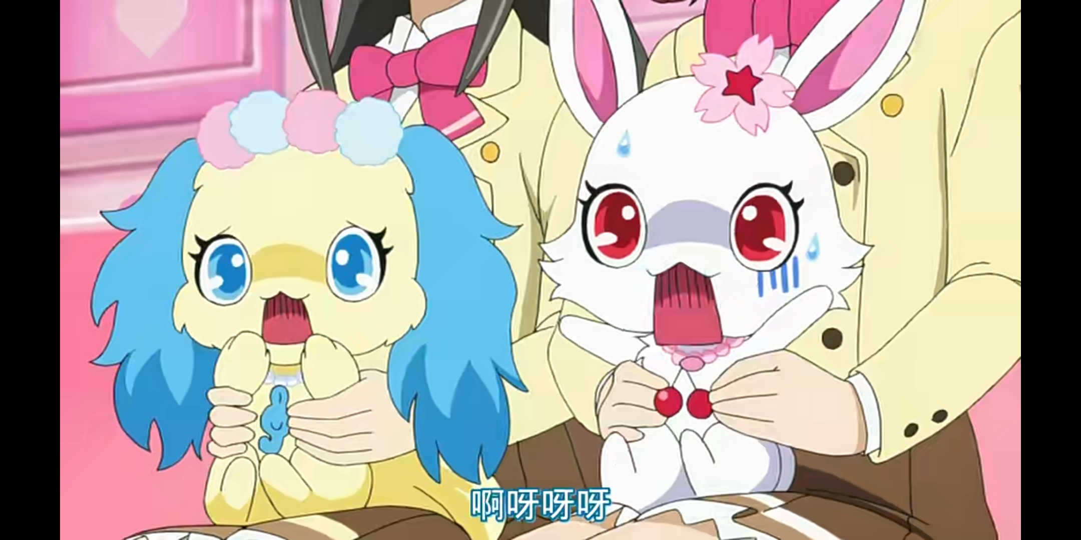 宝石宠物 S5E04 Jewelpet Happiness 哔哩哔哩