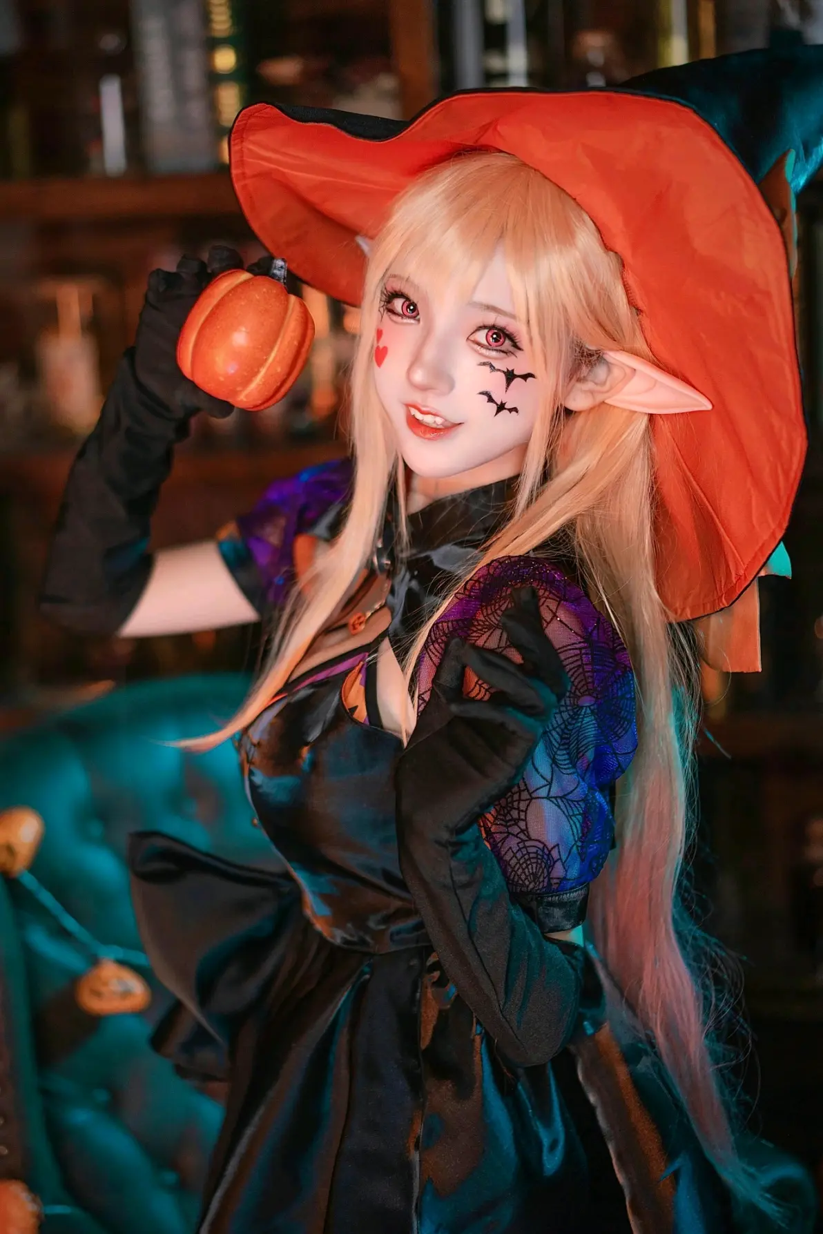 小姐姐cosplay.更衣人偶坠入爱河