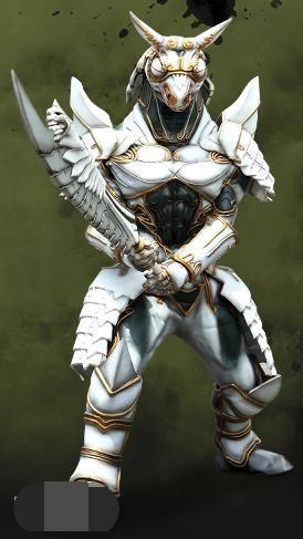 假面骑士铠武中的霸主异域者简介