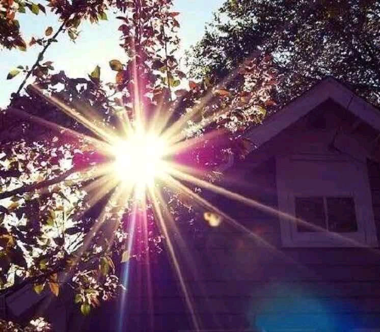 让阳光照进心灵之门