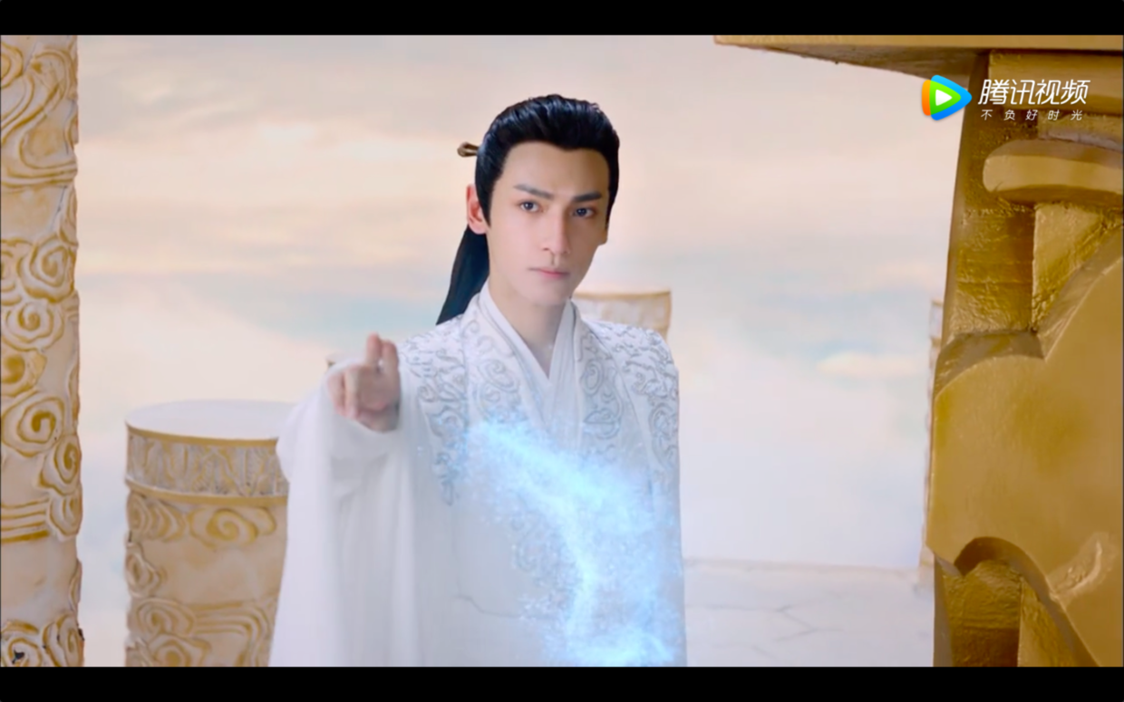 《香蜜》同人之玉骨生香(润玉X灵犀)