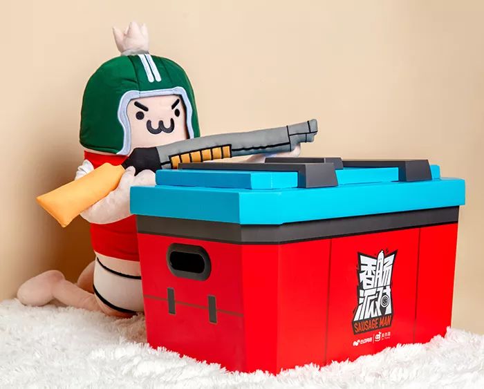 福利| 恭喜你被双11超级空投砸中,戴上香肠帽,拿出香肠笔.