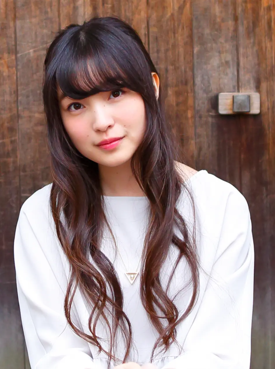 声优安利 上田丽奈 哔哩哔哩
