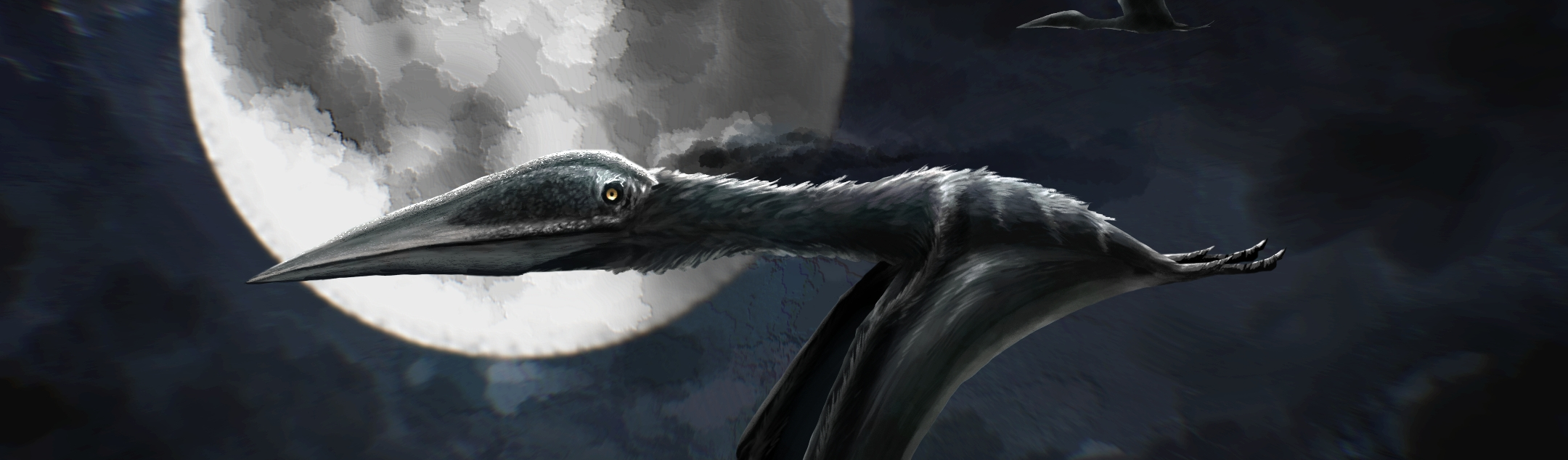 方舟生存进化模组生物介绍：恐象！（ARK Additions：The Collection！） - 哔哩哔哩