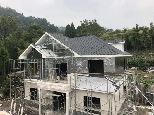 河北大力发展钢结构装配式住宅 要求试点城市每年新建面积不少于5万平方米 哔哩哔哩
