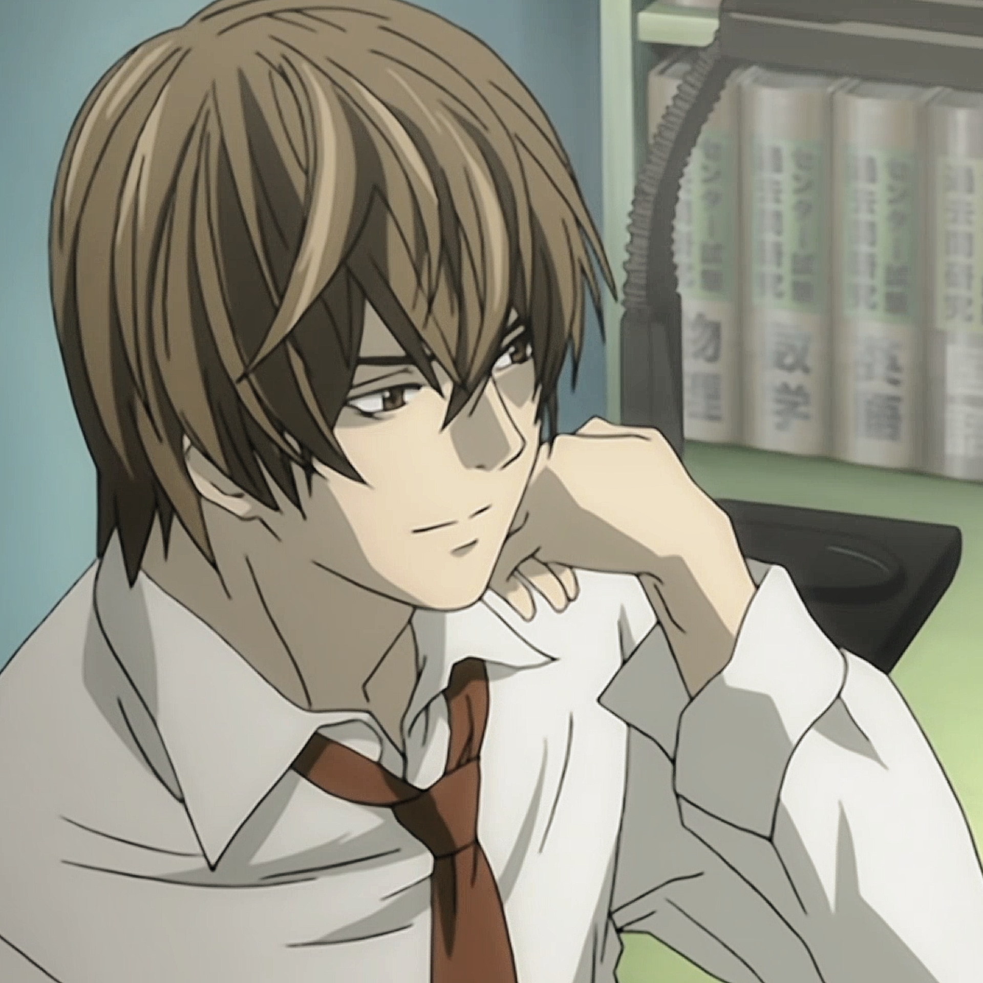 夜神月 最期】トレカ]デスノート トレーディングカード No.02 夜神月 L